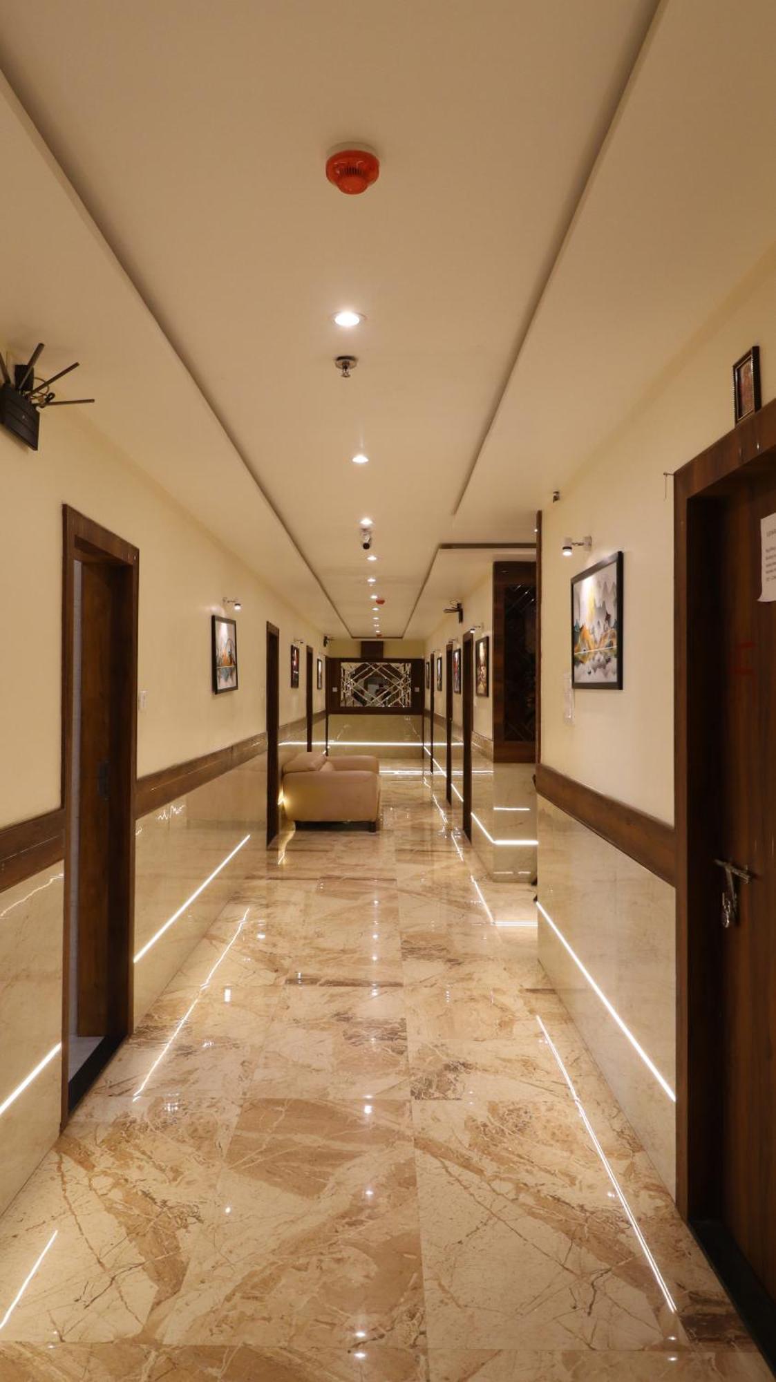 Hotel Bkc Prime - Near Us Consulate Bombaj Exteriér fotografie