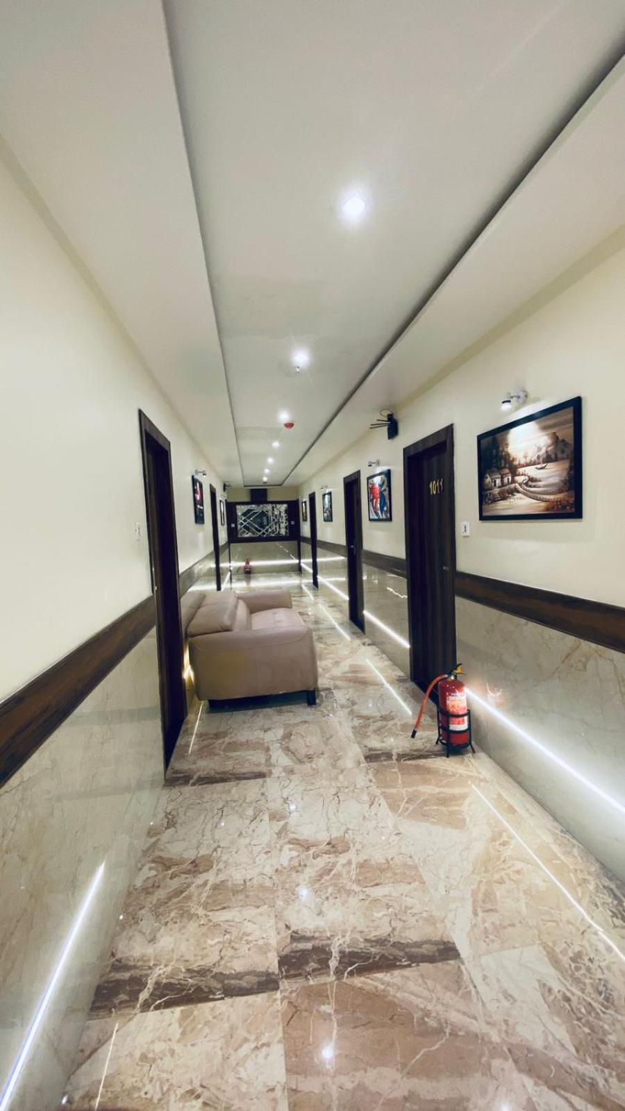 Hotel Bkc Prime - Near Us Consulate Bombaj Exteriér fotografie